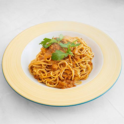 Spaghetti Bolognese