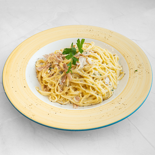 Spaghetti Carbonara