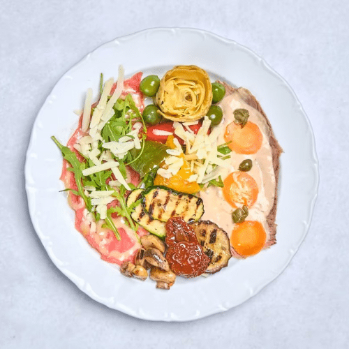 Antipasti all'Italiana