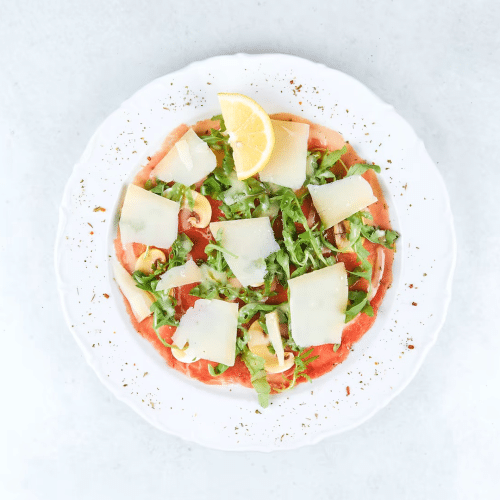 Carpaccio di Manzo