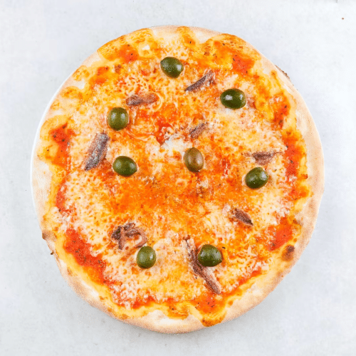 Pizza Napoli