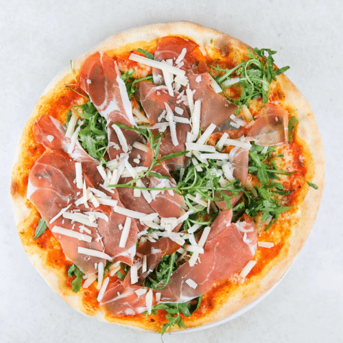Pizza Parma