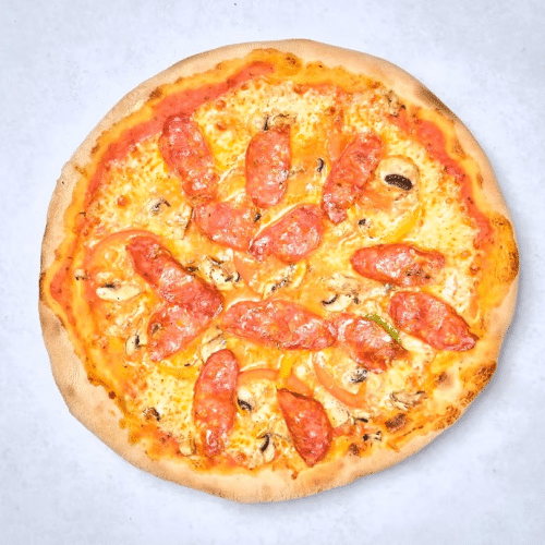 Pizza Piccantissima (pikant)