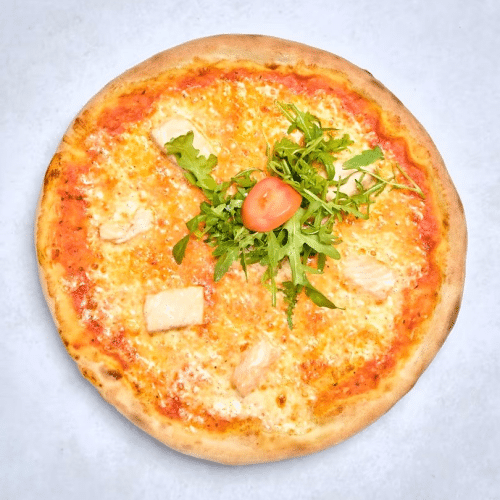 Pizza Salmone