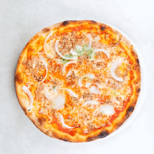 Pizza Tonno