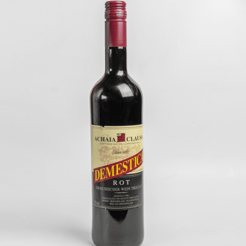 Demestica Rotwein 0,75l
