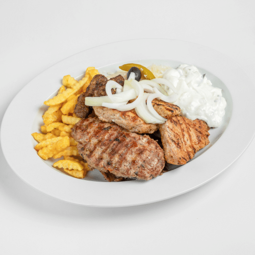 Grill-Teller