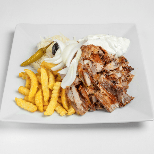 Gyros Teller