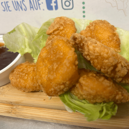 Chili-Lime Chicken Bites