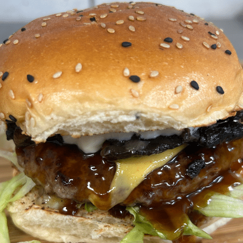 Godzilla Burger