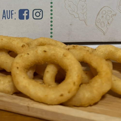 Onion Rings (7 Stück)