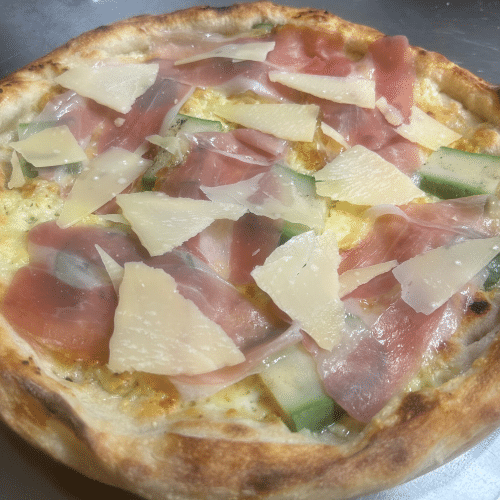 Pizza Sole Mio
