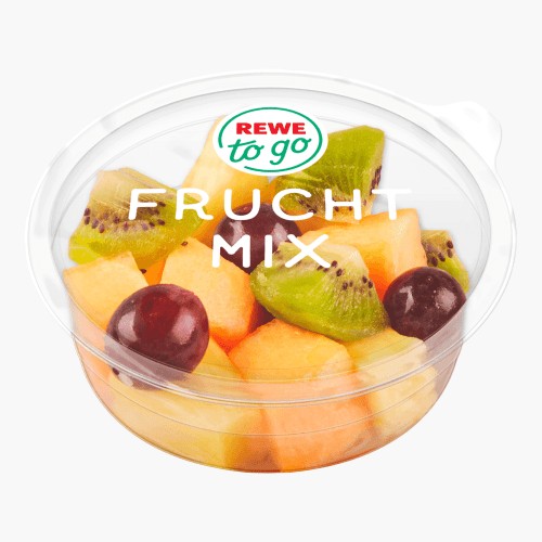 Rewe To Go Obst Frucht-Mix 150g