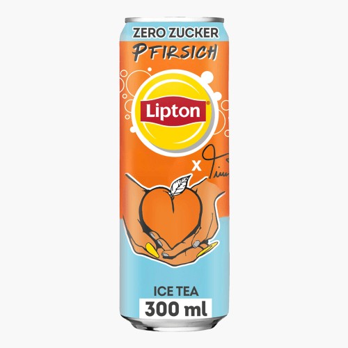 Lipton Ice Tea Peach Zero Dose 0,33l