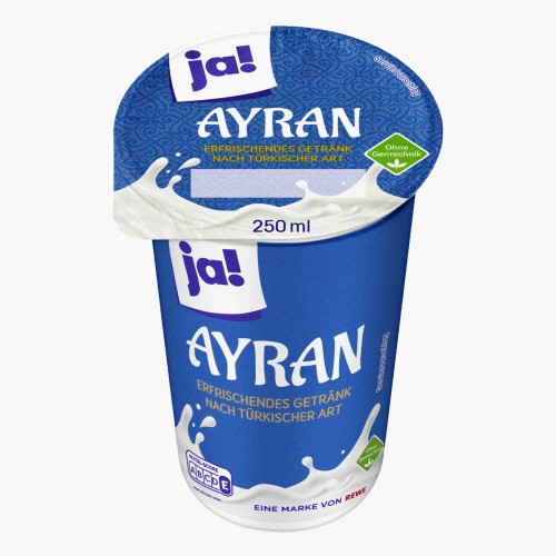 Ja! Ayran 250ml