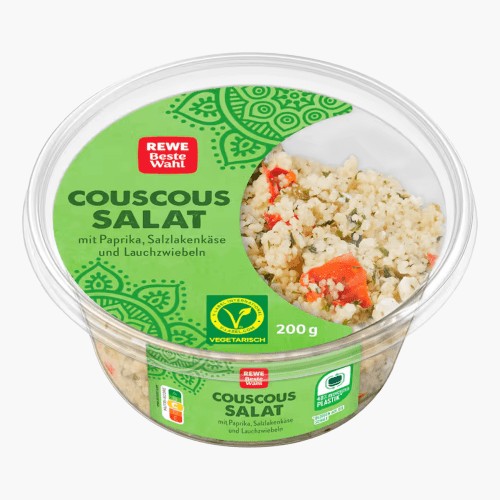 Rewe Beste Wahl Couscous Salat 200g