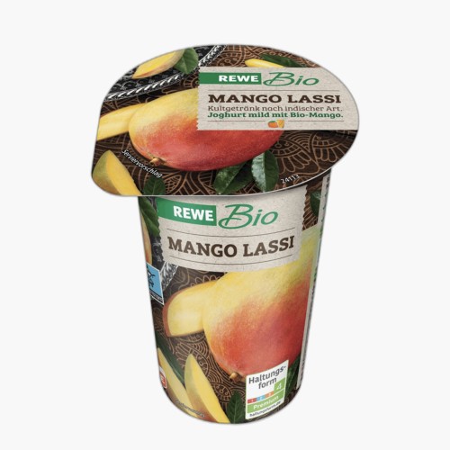 Rewe Bio Mango Lassi 250g