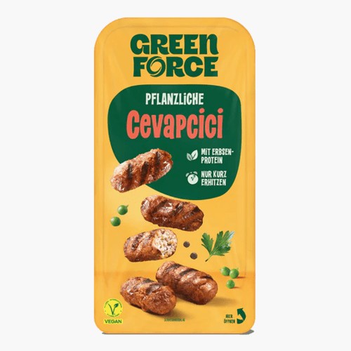 Greenforce Cevapcici 180g