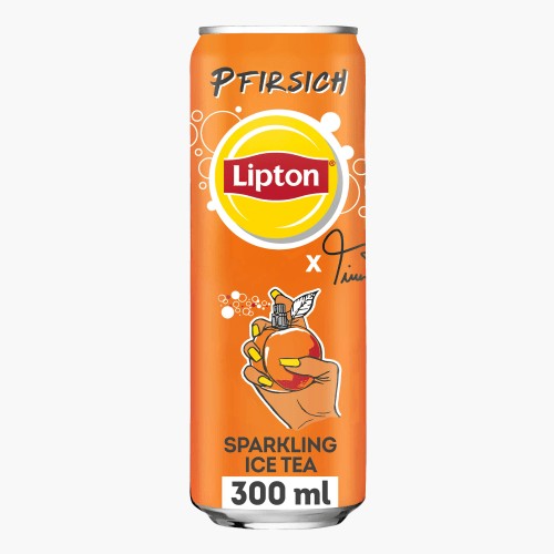 Lipton Ice Tea Sparkling Peach 0,33l