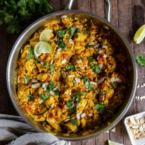 Chicken Biryani