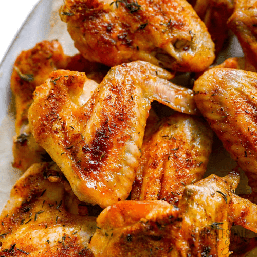 Chicken Wings (8 Stück)