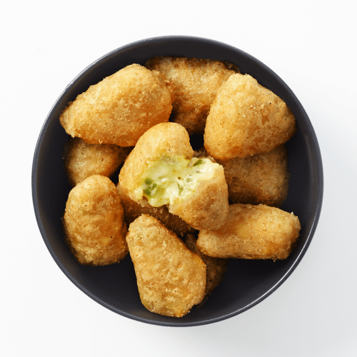 Chili Cheese Nuggets (6 Stück)