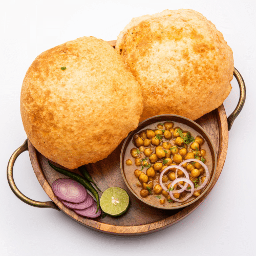 Chole Bhature