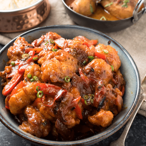 Gobhi Manchurian