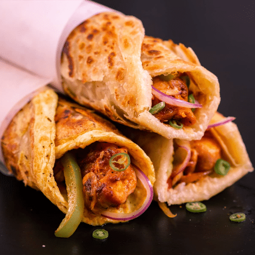 Lamm Kathi Roll