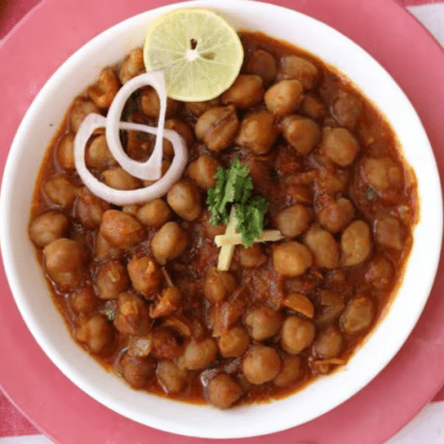 Mittag - Channa Masala