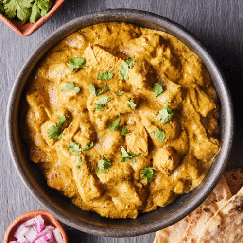 Mittag - Chicken Korma