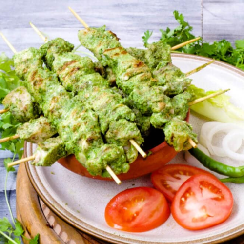 Mittag - Chicken Seekh Kabab