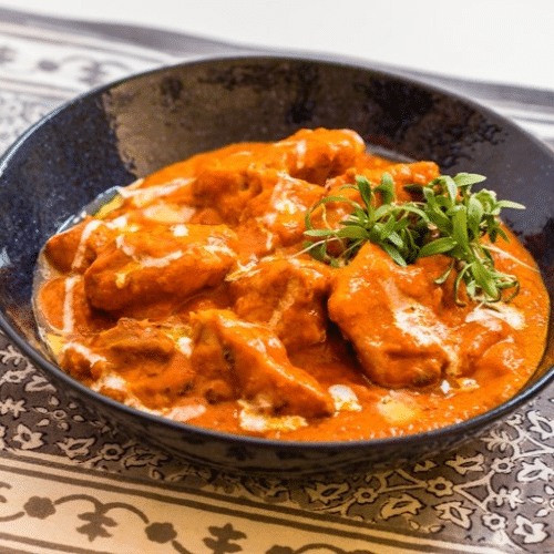 Mittag - Chicken Tikka Masala