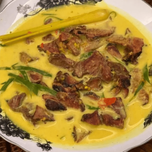 Mittag - Lamm Mango