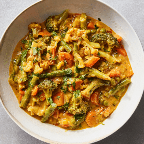 Mittag - Navratan Korma