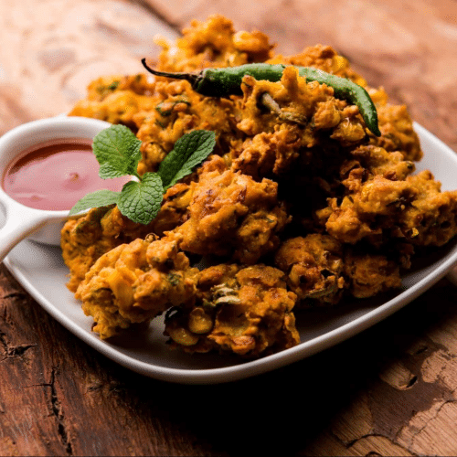 Mix Vegetable Pakora
