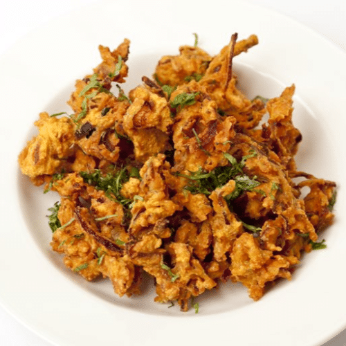 Onion Bhajee
