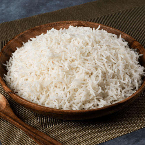 Plain Rice