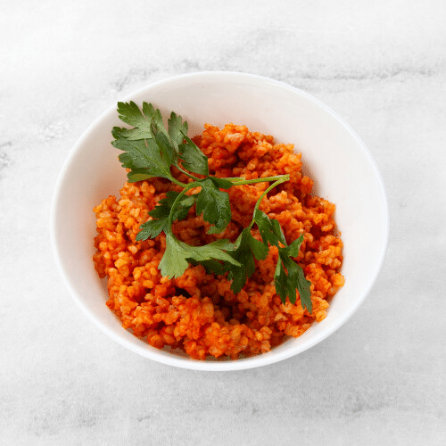 Bulgur