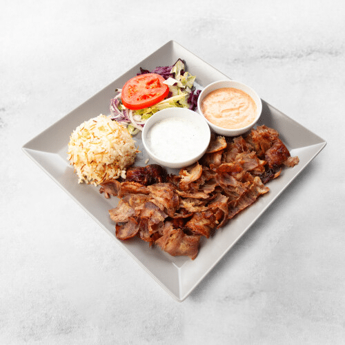 Döner Teller