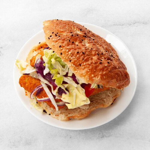 Falafel Sandwich