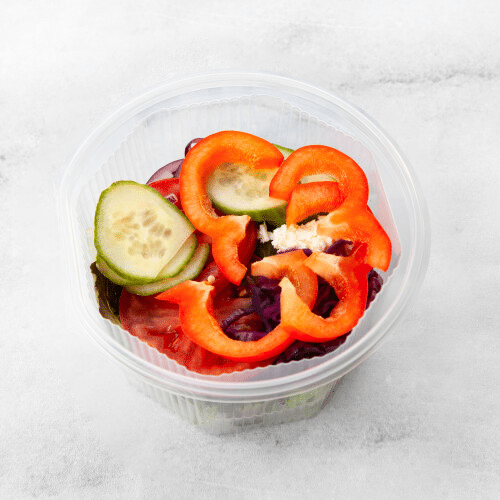 Gemischter Salat