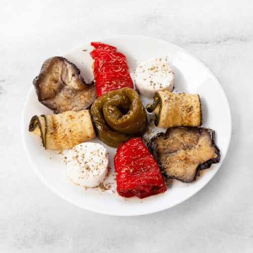 Grillgemüse