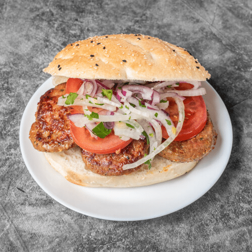 Köfte Sandwich