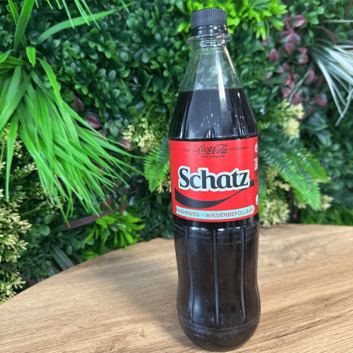 Coca Cola Zero