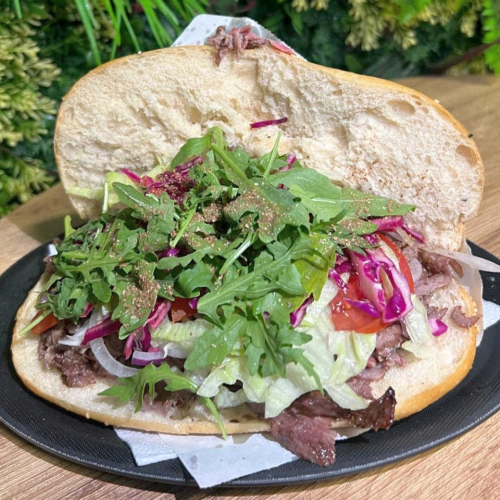 Döner Big Steakfleisch
