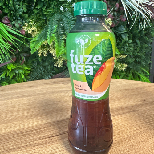 Fuze Tea Pfirsich
