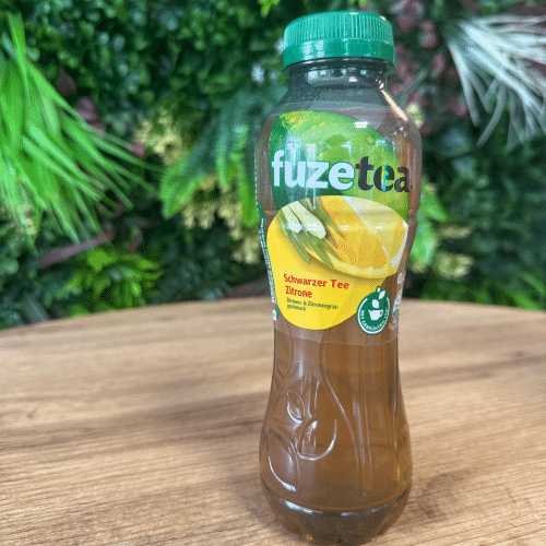 Fuze Tea Zitrone