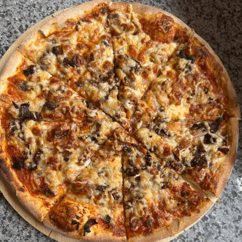 Bulls Dönerpizza
