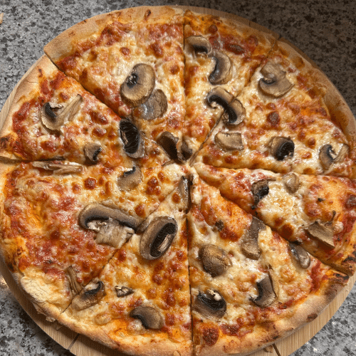 Pizza Funghi